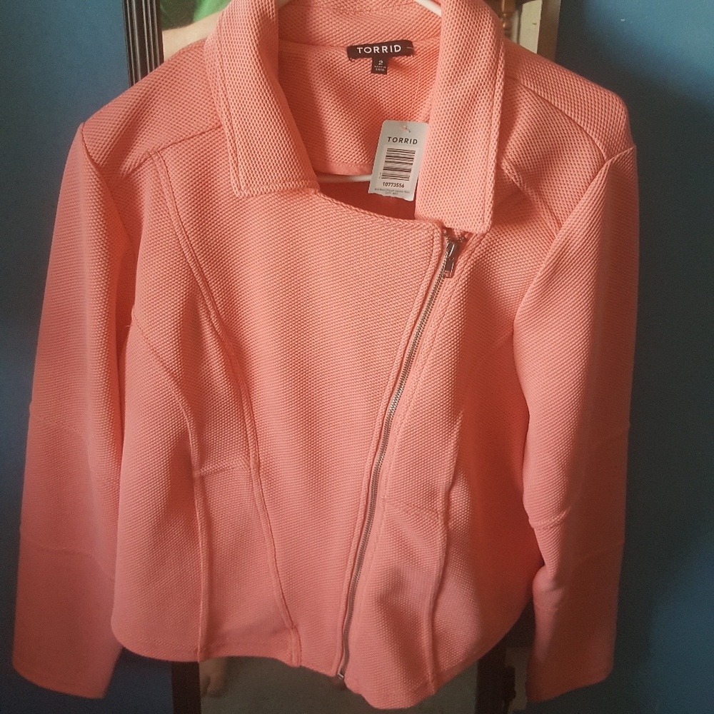Torrid jacket